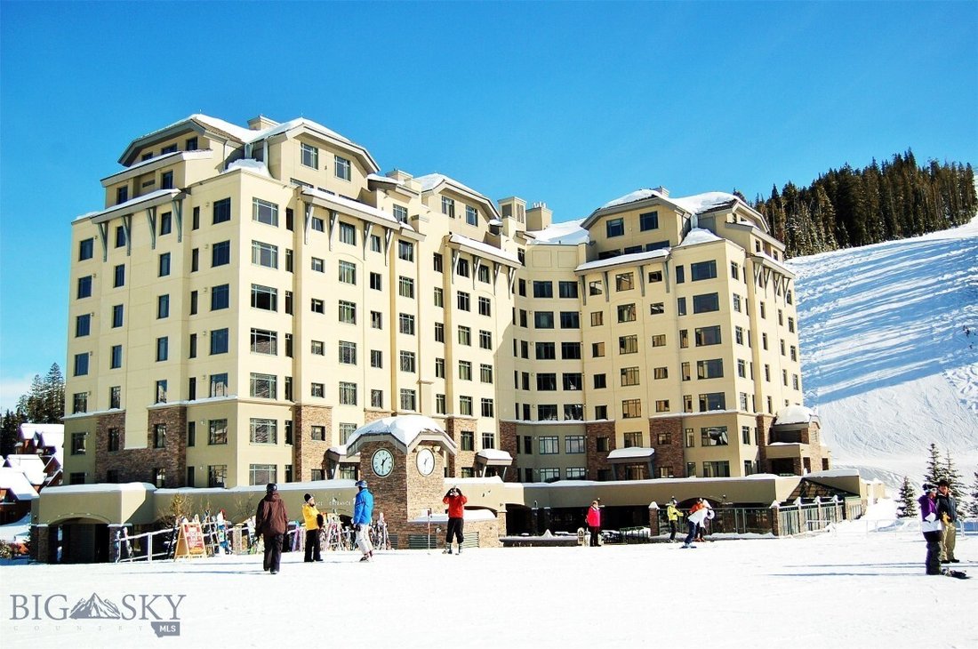 Condo in Big Sky, Montana, United States 1 - 15167120