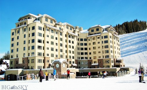 Condominio en Big Sky, Montana, Estados Unidos 1