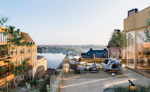 Apartment in Stockholm, Stockholm County, Sweden 1