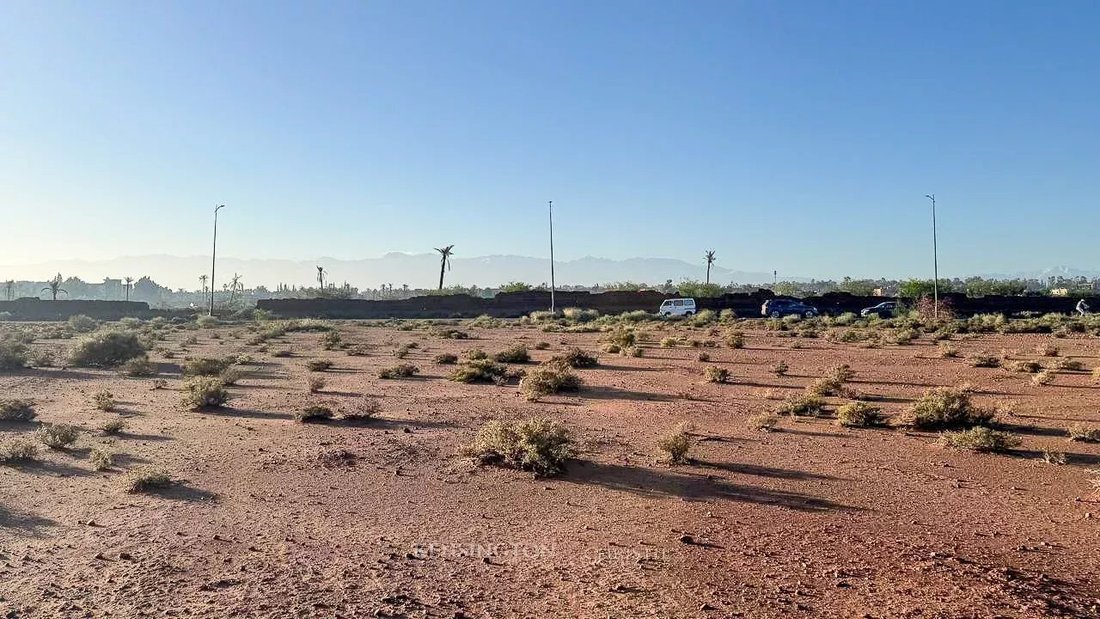 Land in Menara, Marrakesh-Safi, Morocco 3 - 15287744