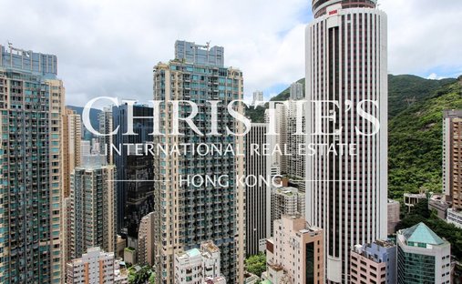 Villa en Hong Kong, Hong Kong 1