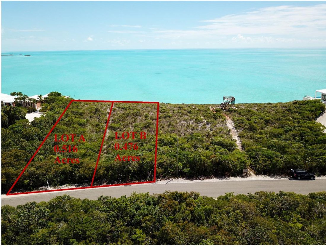 Terrain à Venetian Road Settlement, Caicos Islands, Îles Turks et Caïques 2 - 15224758