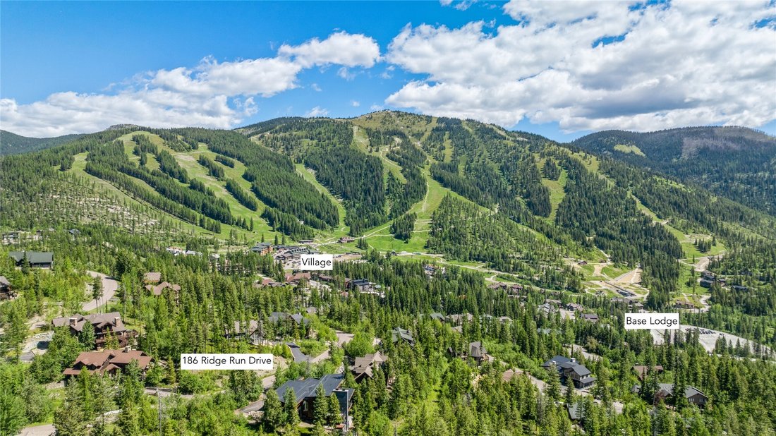 Land in Whitefish, Montana, United States 1 - 15166599