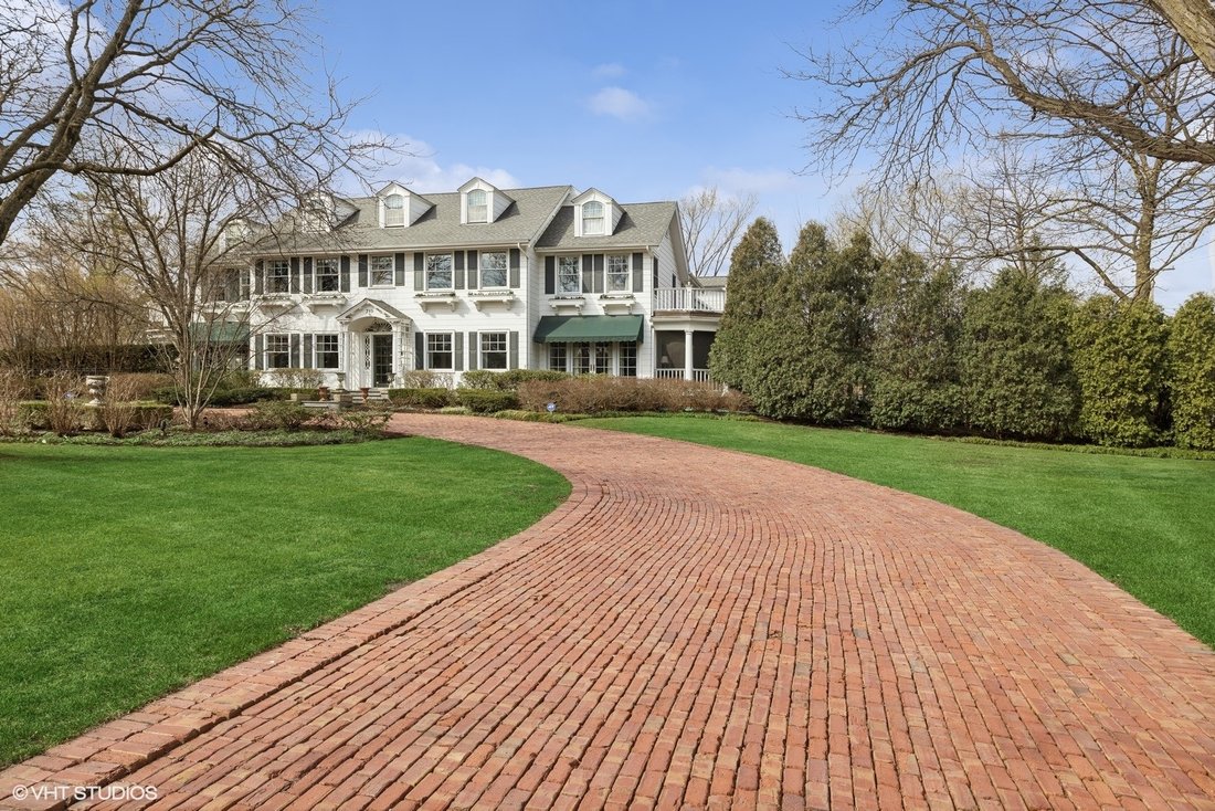 House in Hinsdale, Illinois, United States 1 - 14035440