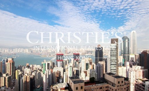 Apartment in Hong Kong, Hong Kong 1
