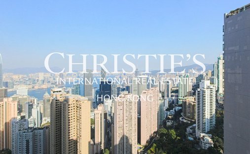 Apartment in Hong Kong, Hong Kong 1