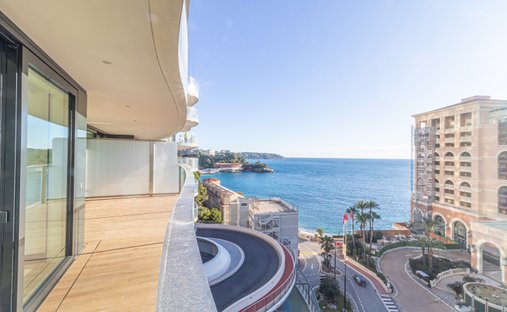 Wohnung in Monaco, Monaco 1