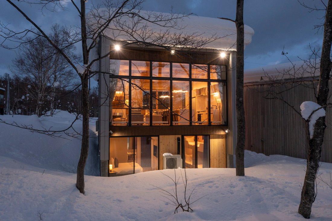 House in Kutchan, Hokkaido, Japan 1 - 15373627