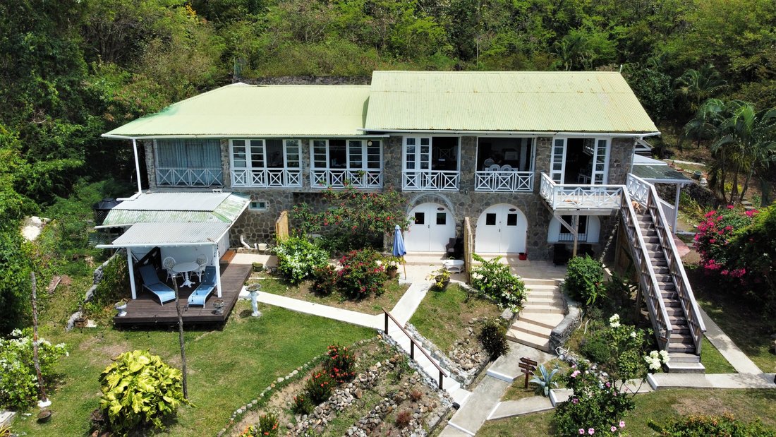 Villa in Marigot, Castries, Saint Lucia 1 - 15442090