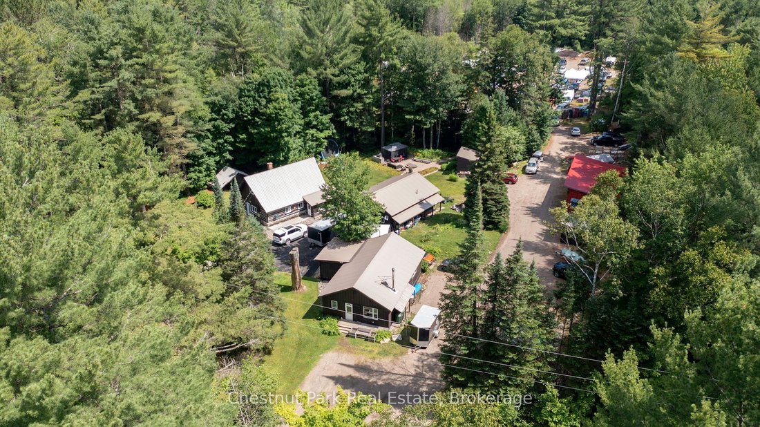 Lake Of Bays, Ontario, Canada 1 - 15554602