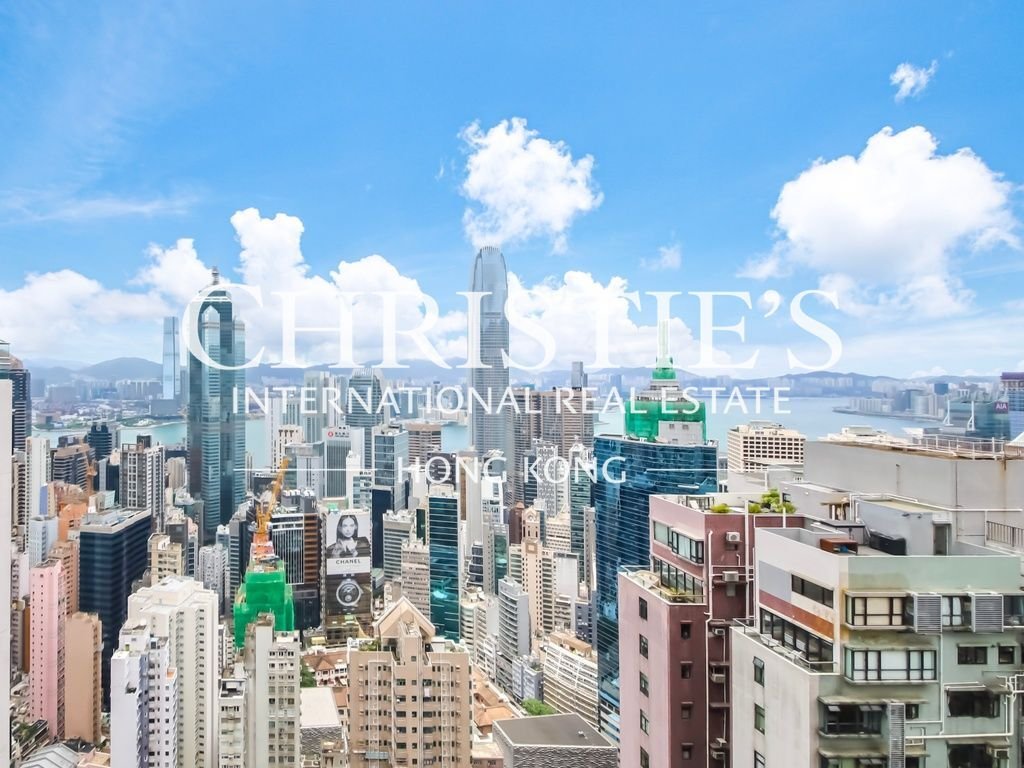 Apartment in Hong Kong, Hong Kong 1 - 15436068