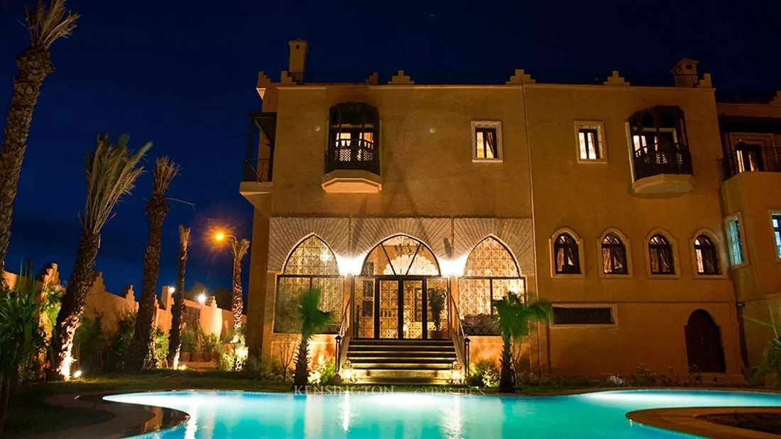 Villa in Ouarzazate, Drâa-Tafilalet, Morocco 4 - 13435820