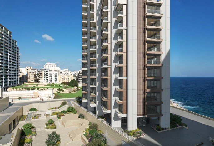 Apartment in Sliema, Malta 2 - 15173668