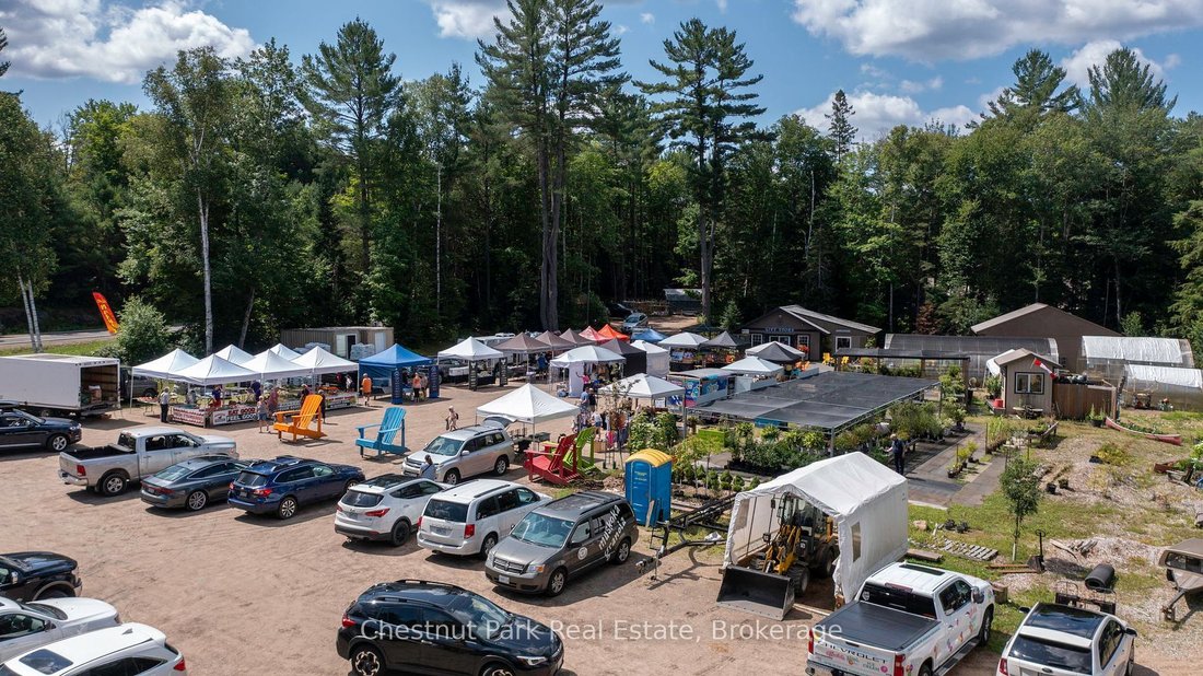 Lake Of Bays, Ontario, Canada 4 - 15554602