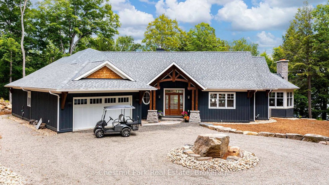 House in Dwight, Ontario, Canada 2 - 15554637