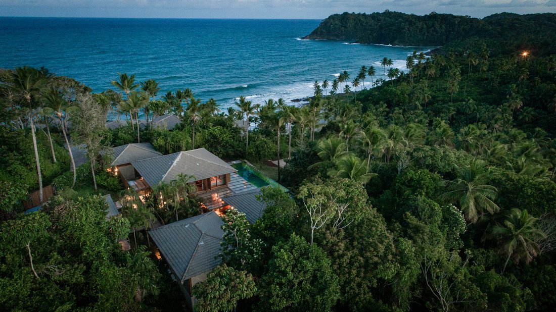 Villa in Itacaré, State of Bahia, Brazil 1 - 14210509