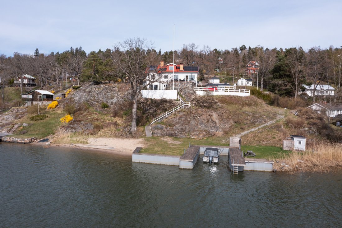 Villa in Tyresö, Gavleborg County, Sweden 5 - 15598612
