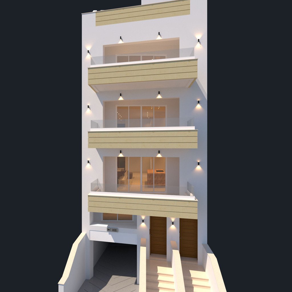 Apartment in Naxxar, Malta 1 - 15173686
