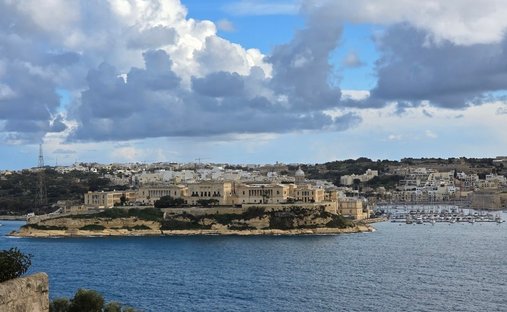 Villa in Valletta, Malta 1