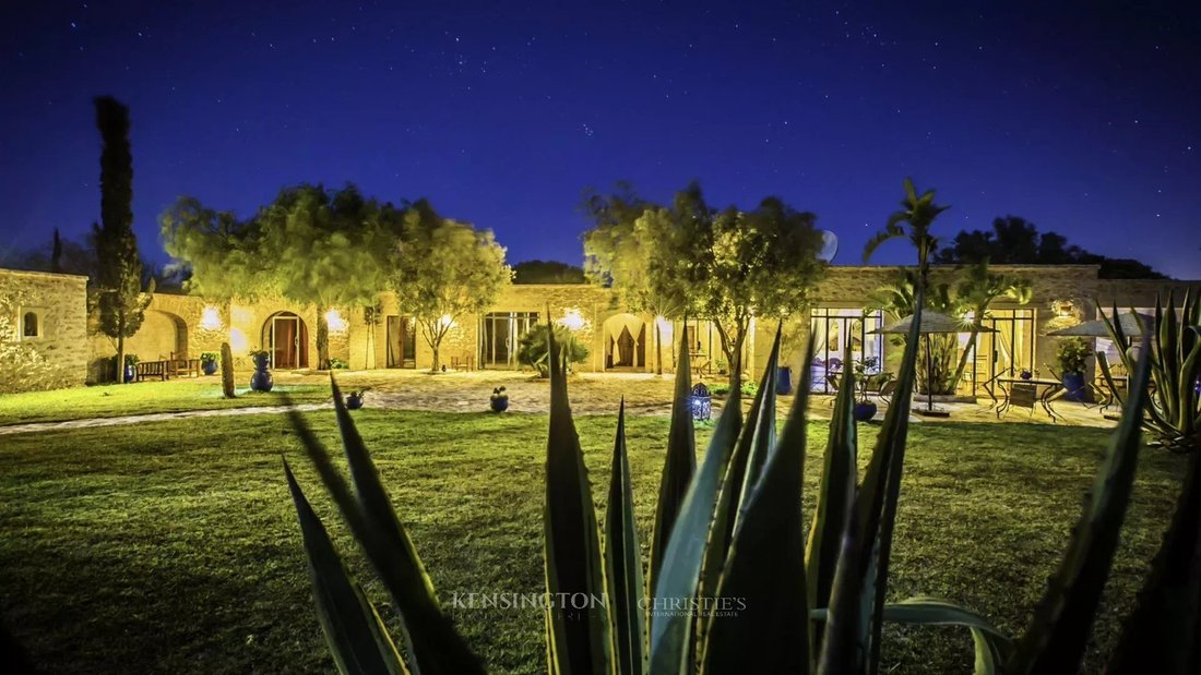 Villa in Essaouira, Marrakesh-Safi, Morocco 5 - 15167245