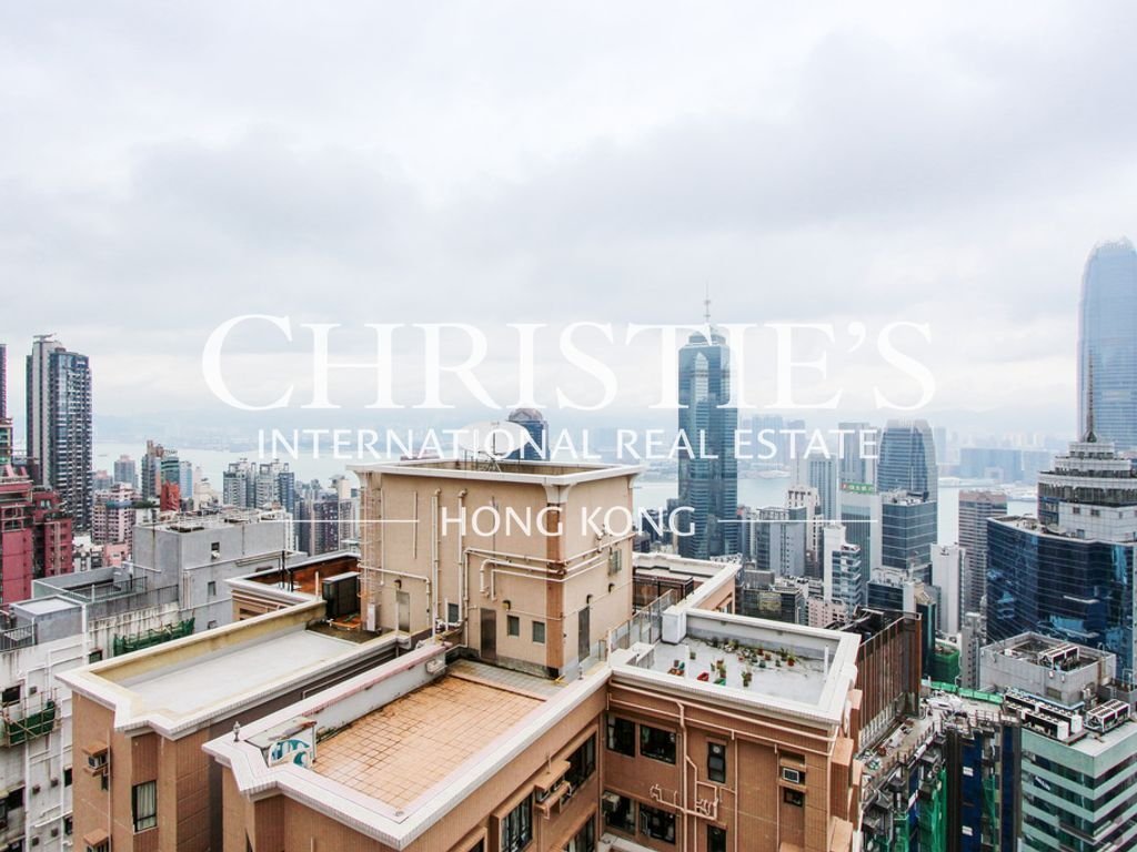 Apartment in Hong Kong, Hong Kong 1 - 15436208