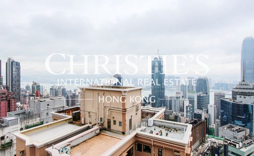 Apartment in Hong Kong, Hong Kong 1
