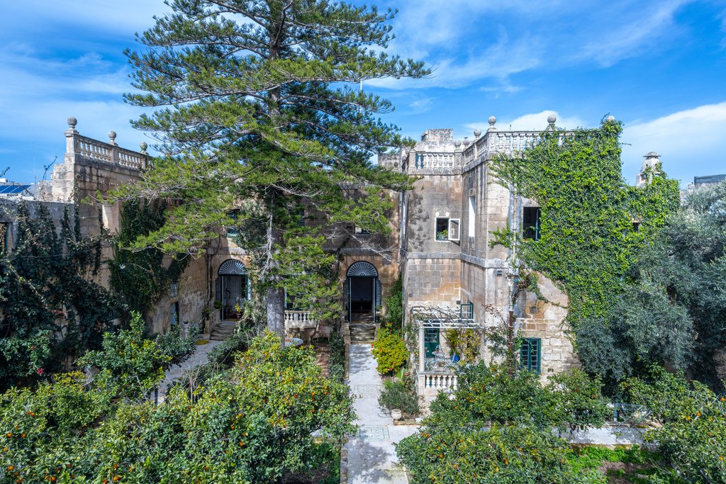 Villa a Casal Zebbugi, Malta 1 - 15234149