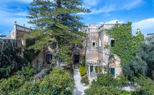 Residenza a Casal Zebbugi, Malta 1