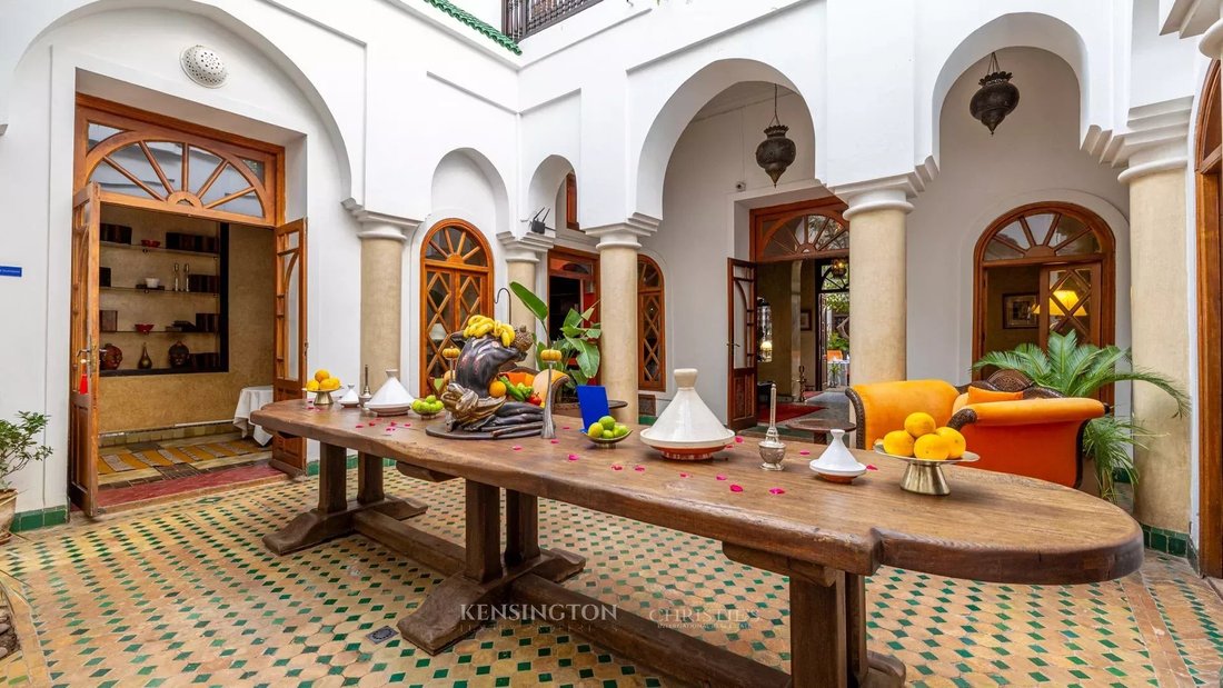 Villa in Medina, Marrakesh-Safi, Morocco 3 - 13385336