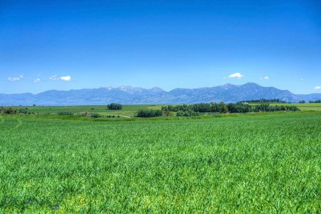 Land in Bozeman, Montana, United States 3 - 15657344