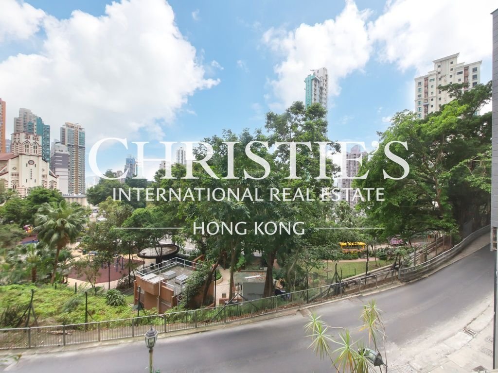 Apartment in Hong Kong, Hong Kong 1 - 15435694