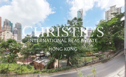 Apartment in Hong Kong, Hong Kong 1