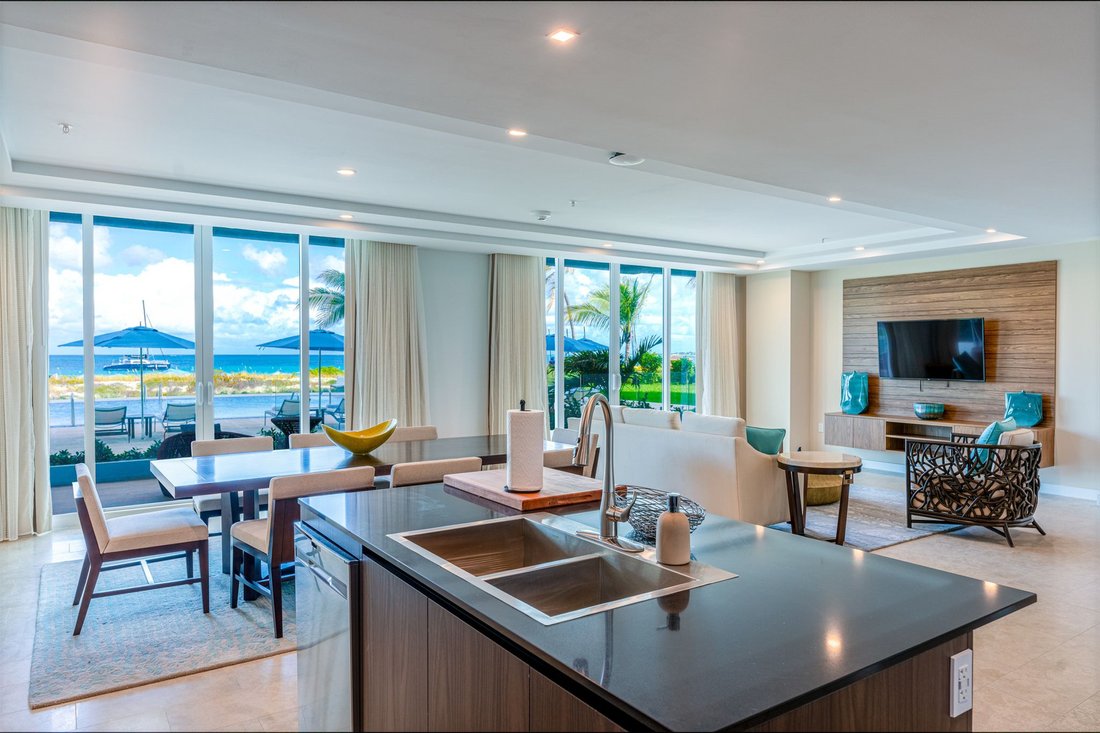 appartement à Grace Bay, Caicos Islands, Îles Turks et Caïques 4 - 11913610