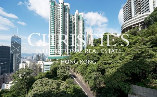Apartment in Hong Kong, Hong Kong 1