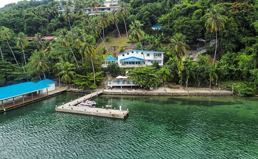 Casa en Castries, Castries, Santa Lucía 1