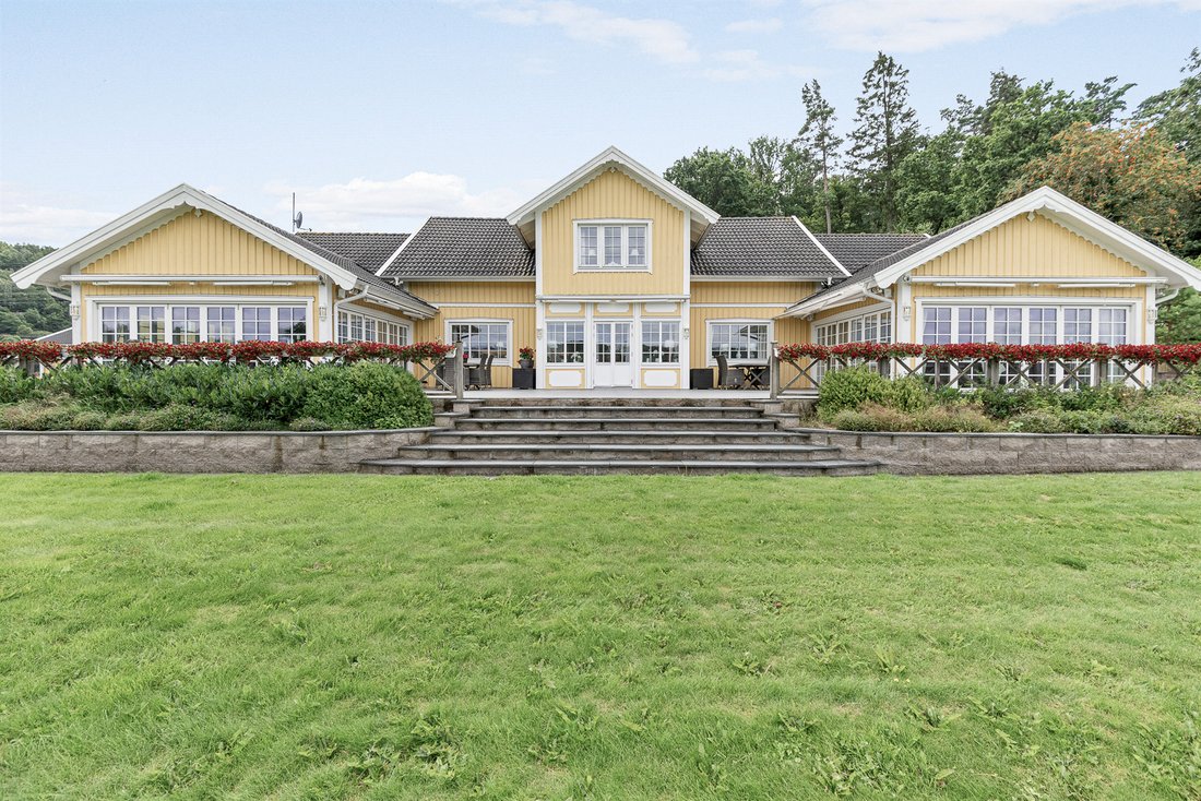 Estate in Frillesås, Halland County, Sweden 1 - 14628963