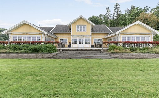 Estate in Frillesås, Halland County, Sweden 1