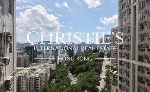 Apartment in Hong Kong, Hong Kong 1
