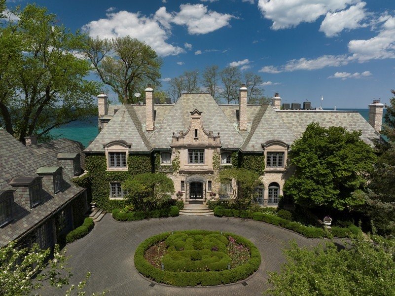 House in Winnetka, Illinois, United States 1 - 15175288