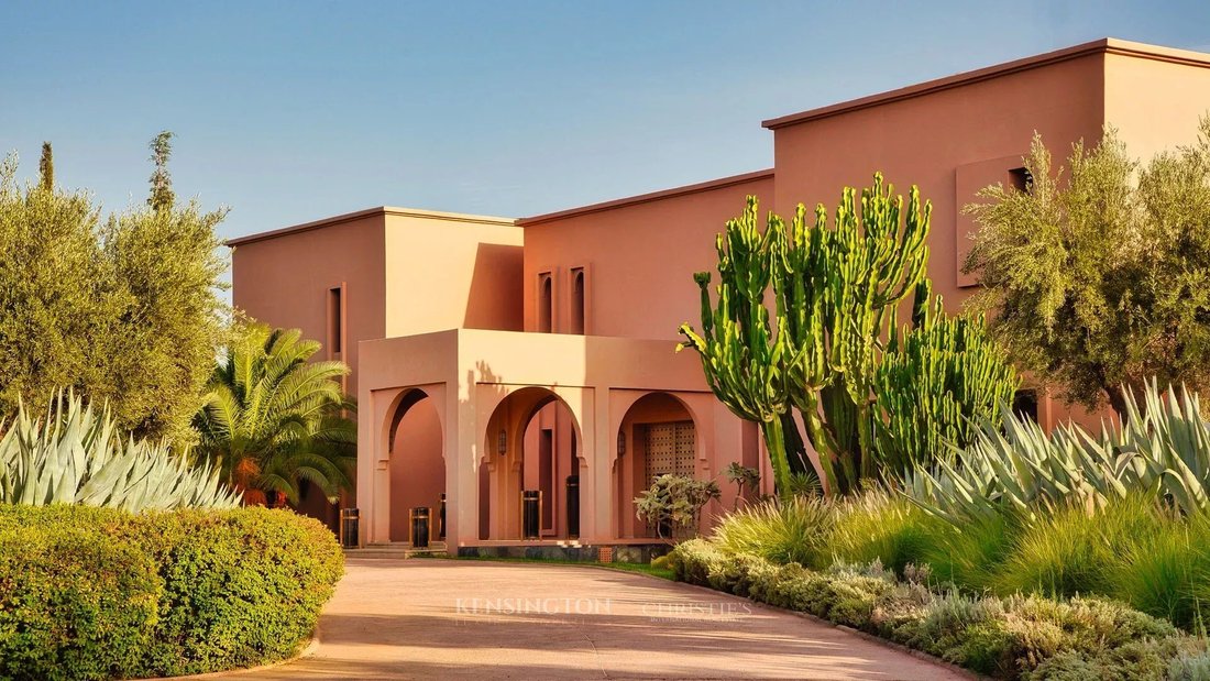 Villa in Essraghna, Marrakesh-Safi, Morocco 3 - 12597785
