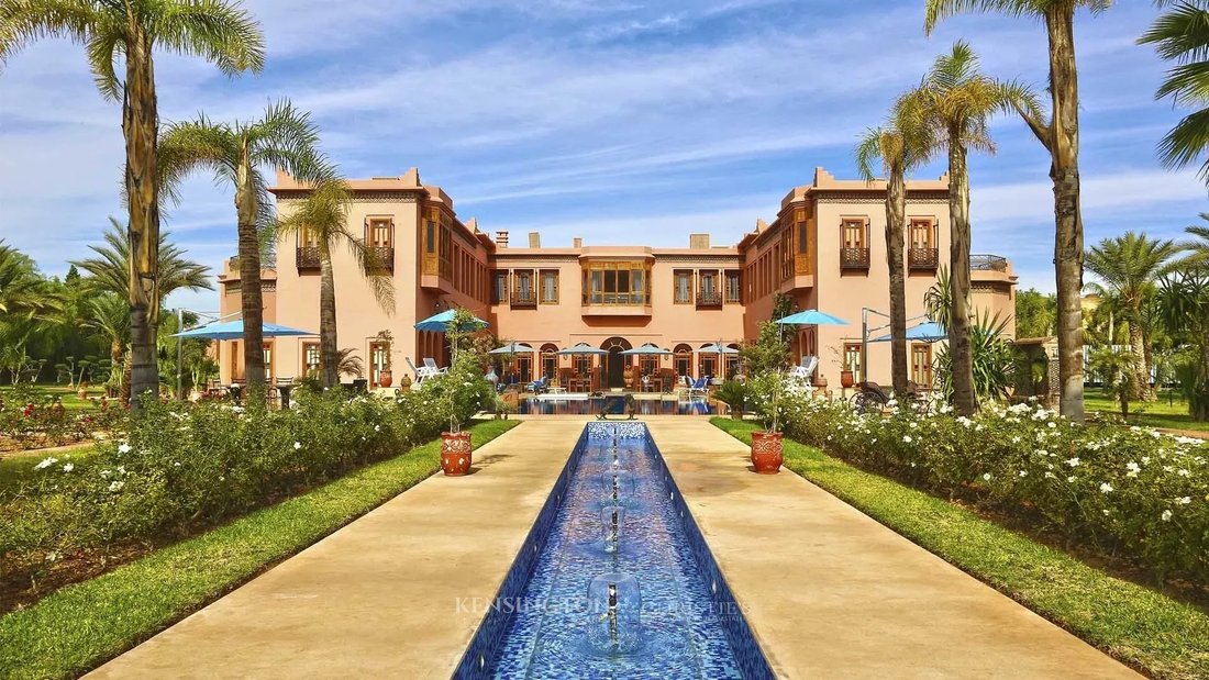 Villa in Menara, Marrakesh-Safi, Morocco 1 - 11182930