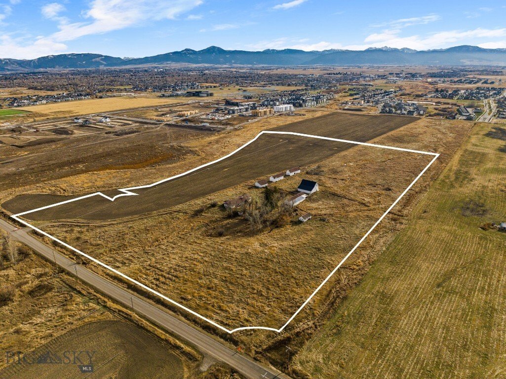 Land in Bozeman, Montana, United States 1 - 15594619