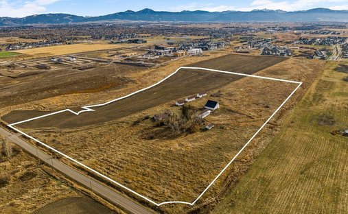 Terreno a Bozeman, Montana, Stati Uniti 1