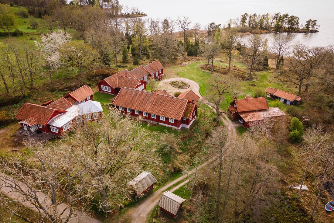 Villa in Tolja, Jonkoping County, Sweden 1 - 15683395