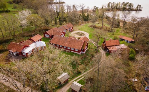 Villa in Tolja, Jonkoping County, Sweden 1