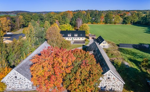 Estate in Olofström, Blekinge County, Sweden 1