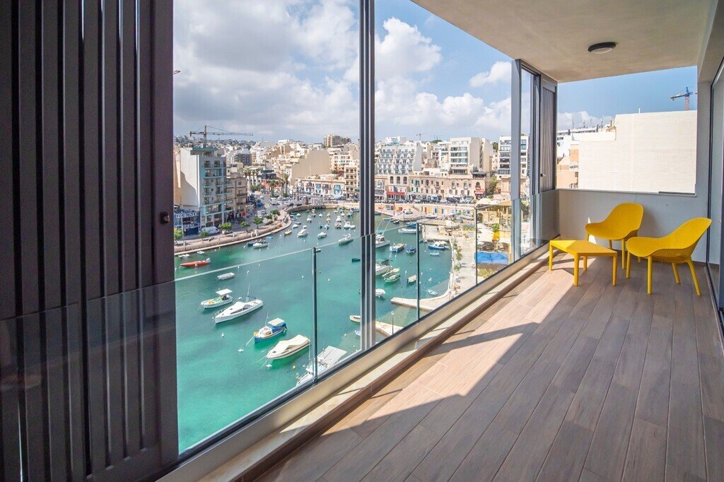 Apartment in Saint Julian's, Malta 1 - 15173666