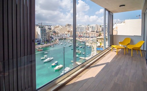 Apartment in Saint Julian's, Malta 1