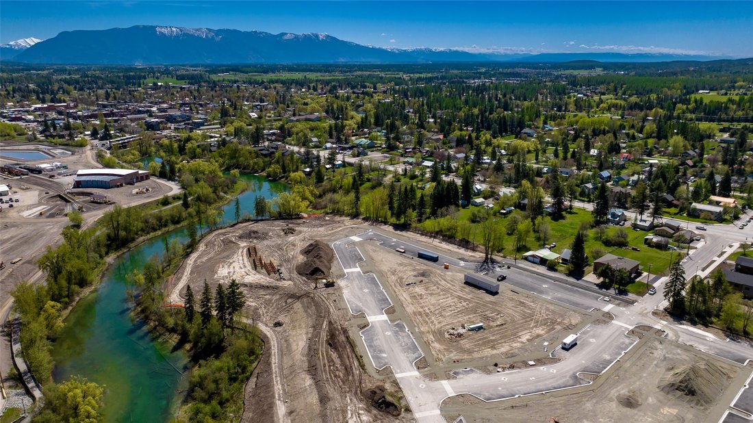 Land in Whitefish, Montana, United States 4 - 15166614