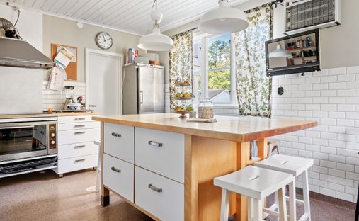 Villa in Hamburgsund, Västra Götaland County, Sweden 1